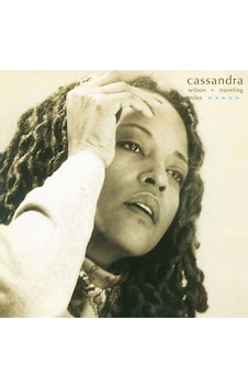 Cassandra Wilson - Traveling Miles / 2 X Plak Cassandra Wilson - Traveling Miles / 2 X Plak