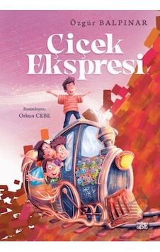 Çiçek Ekspresi İndigo Genç Çiçek Ekspresi İndigo Genç