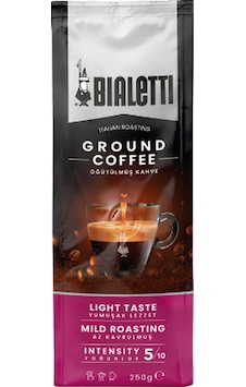 Bialetti Delicato Öğütülmüş Kahve 250 Gr - N Filtre Bialetti Delicato Öğütülmüş Kahve 250 Gr - N Filtre