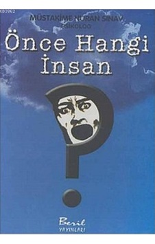 Önce Hangi Insan - Müstakime Nuran Sınav Beril Yayınları