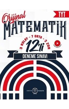Tyt Matematik 12'li Deneme Sınavı