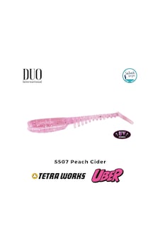 Duo Tetra Works Uber Lrf Silikon 5cm S507 Peach Cider Duo Tetra Works Uber Lrf Silikon 5cm S507 Peach Cider