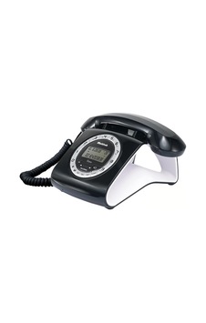 Multitek Retro Cid Masaüstü Telefon Turuncu Multitek Retro Cid Masaüstü Telefon Turuncu