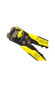 Ayt Powermaster Yk-371b Kablo Kesme Soyma Pensesi Terminal Sıkma Pensesi Kablo Soyucu Ayt Powermaster Yk-371b Kablo Kesme Soyma Pensesi Terminal Sıkma Pensesi Kablo Soyucu