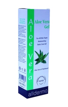 Alldermo Aloe Vera Gel 200 ML Alldermo Aloe Vera Gel 200 ML
