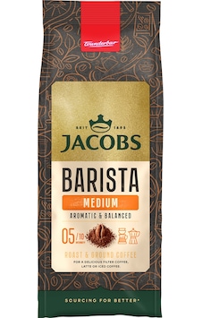 Jacobs Barista Medium Filtre Kahve 200 G Jacobs Barista Medium Filtre Kahve 200 G