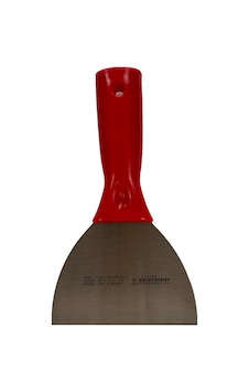 Kitan Saptak Plastik Saplı Macun Ispatulası 14cm /811 Kitan Saptak Plastik Saplı Macun Ispatulası 14cm /811
