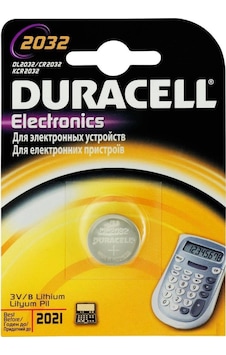 Mey İthalat Duracell Cr 2032 Lityım Pil 3 Volt Mey İthalat Duracell Cr 2032 Lityım Pil 3 Volt