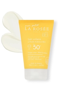 La Rosee Mon Petit Bebekler İçin Spf 50+ 125 Ml Güneş Koruyucu Süt Organik Kayısı Yağı İle
