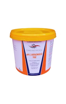 Toz Ph Düşürücü 10Kg Havuz Kimyasalı