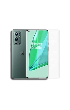 OnePlus 9 Pro Nano Kırılmaz Cam Ekran Koruyucu