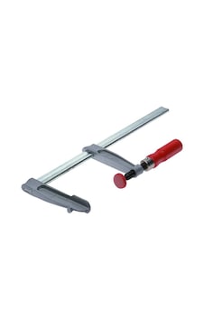 İzeltaş İşkence 30x12 Marangoz Mengenesi Plastik Ağızlı