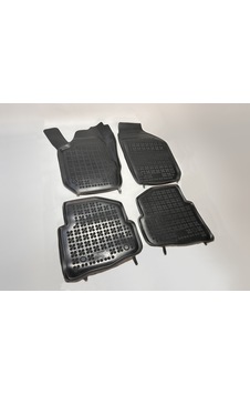 Seat Cordoba 6l 2002-2009 Kauçuk Havuz Paspas Siyah Rezaw Seat Cordoba 6l 2002-2009 Kauçuk Havuz Paspas Siyah Rezaw