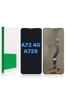 Zte Blade A72s A72 4g Lcd Ekran Dokunmatik