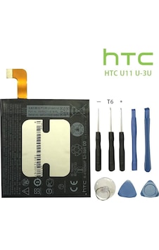 Htc U11 Pil Batarya Ve Tamir Seti B2pzc100 Nx Htc U11 Pil Batarya Ve Tamir Seti B2pzc100 Nx