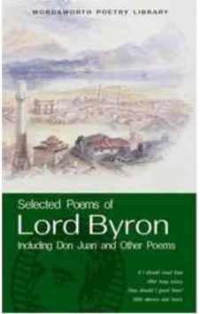 Byron Selected Poems 9781853264061 Byron Selected Poems 9781853264061