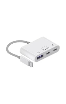 Zr578 Lightning To Usb Function Adaptör Zr578 Lightning To Usb Function Adaptör