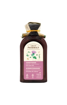 Bitkisel Vegan Saç Dökülmesine Karşı Saç Kremi 350 ML