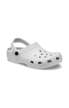 Gezer Eva Eko Crocs Terlik Beyaz Beyaz