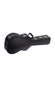 Stagg Gcx-W Bk A. Gitar Vintage Hard Case Stagg Gcx-W Bk A. Gitar Vintage Hard Case