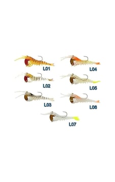 Sea Horse Manic Shrimp Karides 7 Cm Sea Horse Manic Shrimp Karides 7 Cm