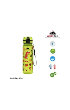 Alpintec Dinazor Yeşil Tritan Çocuk Suluk Matara 500 Ml Diğer Alpintec Dinazor Yeşil Tritan Çocuk Suluk Matara 500 Ml Diğer