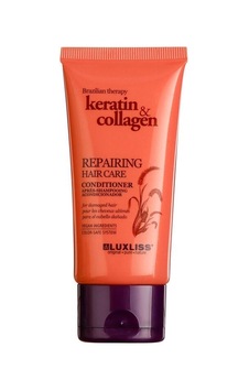 Luxliss Keratin Collagen Repairing Saç Kremi 40 ML Luxliss Keratin Collagen Repairing Saç Kremi 40 ML