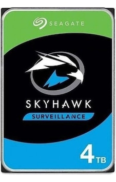 Seagate Skyhawk 5400rpm 256mb Cache St4000vx015 Sata3 3.5" 7/24 4tb Harddısk Seagate Skyhawk 5400rpm 256mb Cache St4000vx015 Sata3 3.5" 7/24 4tb Harddısk