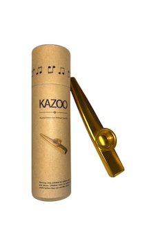 Brahner Kazoo Br-02 Sarı
