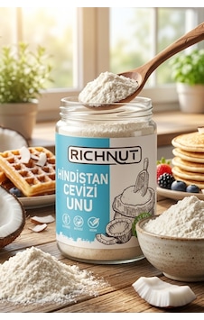 Hindistan Cevizi Unu 140 Gr