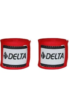 Delta Boks El Bandajı 3.5 M Kırmızı