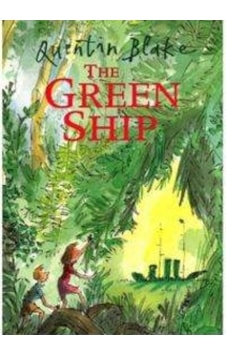 The Green Ship The Green Ship