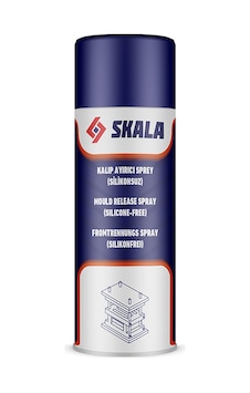 Kalıp Ayırıcı Sprey Silikonsuz 400ml