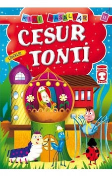 Cesur Tonti - Mini Masallar 2 (11) Cesur Tonti - Mini Masallar 2 (11)