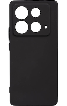 Kilifone İnfinix Uyumlu Note 40 4g Kılıf Mat Esnek Çıkıntılı Kamera Koruma Çıkıntılı Biye Silikon Siyah Kilifone İnfinix Uyumlu Note 40 4g Kılıf Mat Esnek Çıkıntılı Kamera Koruma Çıkıntılı Biye Silikon Siyah