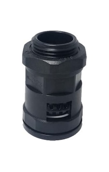 Opaxa Opar-sg-16 ,montaj-m23 Kablo-17mm Siyah Kilitli Rakor