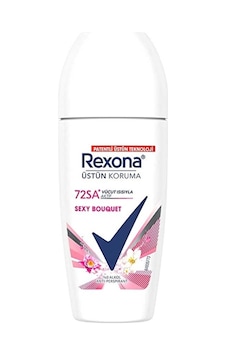 Rexona Roll-on Sexy Bouquet Kadın 50 Ml Rexona Roll-on Sexy Bouquet Kadın 50 Ml