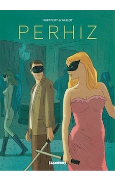 Perhiz Ciltli / Florent Ruppert Perhiz Ciltli / Florent Ruppert