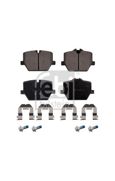 Arka Fren Balatası Febı 173779 Bmw G20 G21 G23 G26 / Z4 G29 G42 Oem 34206888835 Arka Fren Balatası Febı 173779 Bmw G20 G21 G23 G26 / Z4 G29 G42 Oem 34206888835