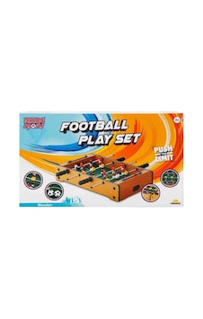 4558 Rising Sports Ahşap Masaüstü Langırt - 1 Adet