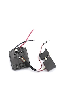 18v 21v Fırçasız Şarjlı Somun Sıkma Ve Matkap Sürücü Kontrol Kartı + Tetik Hız Anahtarı Seti 2106/161/169 Uyumlu Anakar 18v 21v Fırçasız Şarjlı Somun Sıkma Ve Matkap Sürücü Kontrol Kartı + Tetik Hız Anahtarı Seti 2106/161/169 Uyumlu Anakar