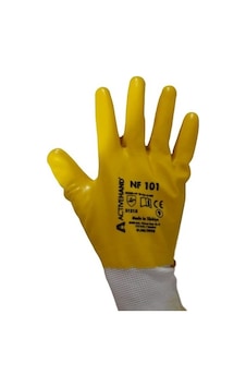 Actıvehand Nf-101 Tam Nitril Kaplamalı Eldiven