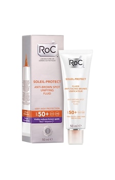 Roc Soleil Protect Brown Spot Unifying Fluid Spf 50+ 50 ML Roc Soleil Protect Brown Spot Unifying Fluid Spf 50+ 50 ML