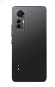 Xiaomi Mi 12 Lite Arka Pil Batarya Kapağı Siyah Xiaomi Mi 12 Lite Arka Pil Batarya Kapağı Siyah
