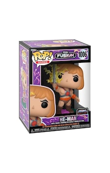 Funko Pop Oyunları Fusion -he-man