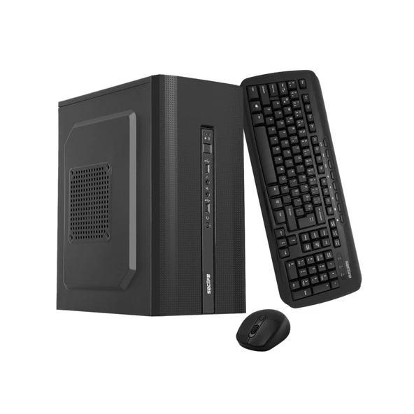 Seclife SC-7507 i5-7500 8 GB 256 GB SSD Dos Masaüstü Bilgisayar Seclife SC-7507 i5-7500 8 GB 256 GB SSD Dos Masaüstü Bilgisayar