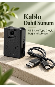Mobil Uygulama Destekli Wifi Kamera Hareket Algılama Özellikli - Lisinya Belirtilmemiş Mobil Uygulama Destekli Wifi Kamera Hareket Algılama Özellikli - Lisinya Belirtilmemiş