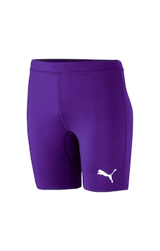Puma Erkek Şort Tayt Liga Baselayer Mor 65592410 001 Puma Erkek Şort Tayt Liga Baselayer Mor 65592410 001