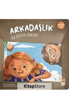 Sincap Kitap Arkadaşlık Bir Kutuya Sığar Mı / Deniz Alter Sincap Kitap Arkadaşlık Bir Kutuya Sığar Mı / Deniz Alter