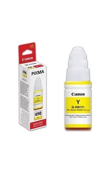 Canon Gı-490y Sarı Tank Kartus 7.000 Sayfa Diğer Canon Gı-490y Sarı Tank Kartus 7.000 Sayfa Diğer